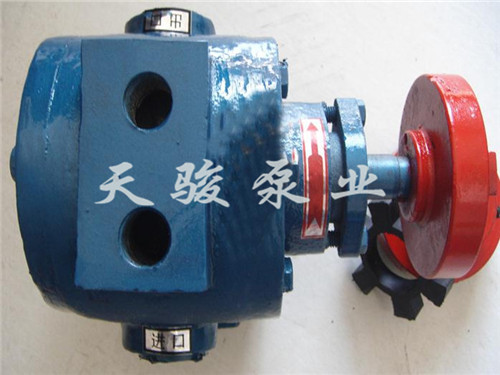 上海RCB-5保温齿轮泵
