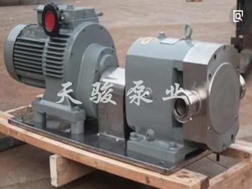 上海凸轮转子泵