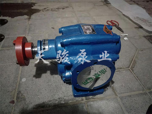 上海2cg-12齿轮泵