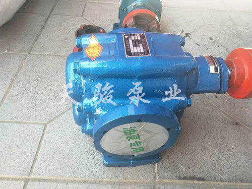 上海高硬度耐磨齿轮泵