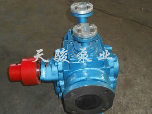 上海RCB-4保温齿轮泵