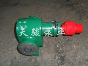 上海2CG渣油齿轮泵